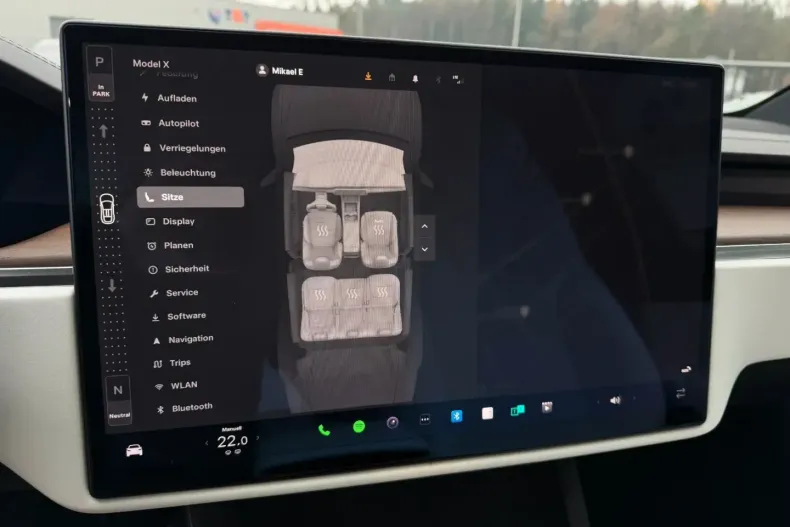 Tesla Model X din 2023 cu 43.999 km - oferta TES175563 - foto 22