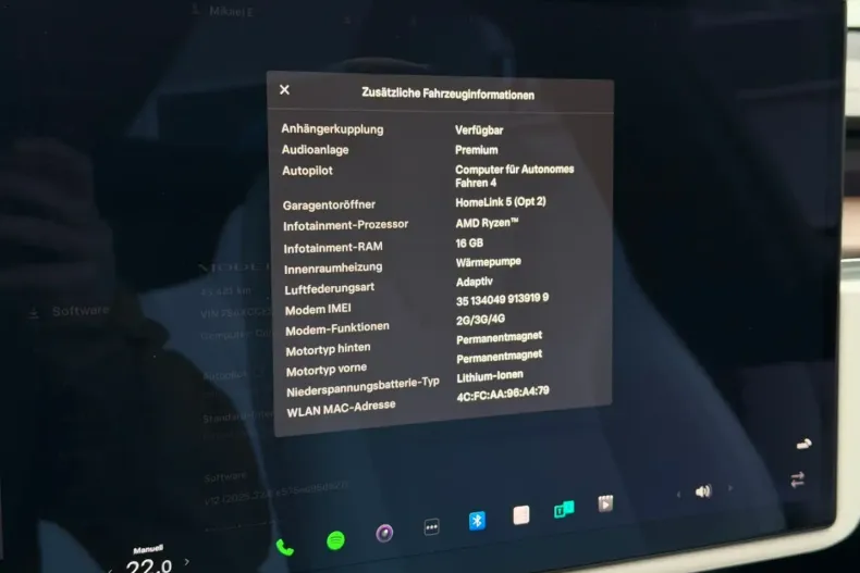 Tesla Model X din 2023 cu 43.999 km - oferta TES175563 - foto 24