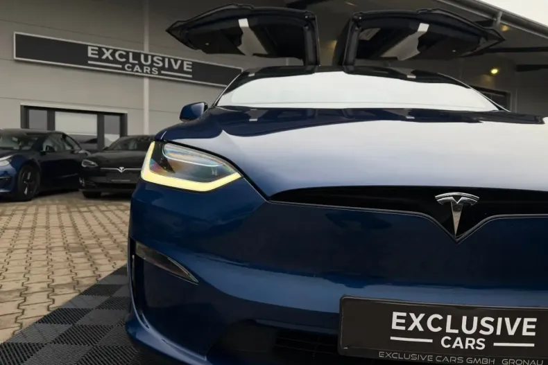 Tesla Model X din 2023 cu 43.999 km - oferta TES175563 - foto 31