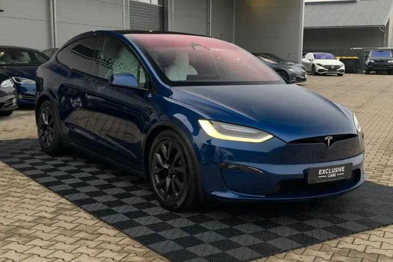 Tesla Model X din 2023 cu 43.999 km - oferta TES175563 - foto 33