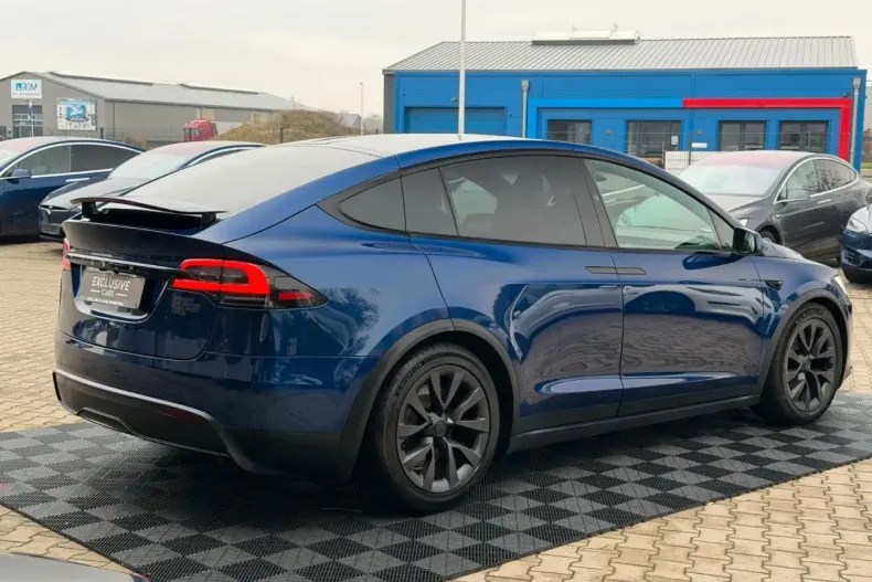 Tesla Model X din 2023 cu 43.999 km - oferta TES175563 - foto 35