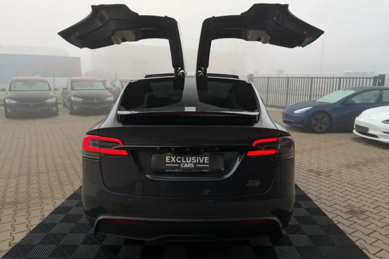 Tesla Model X din 2023 cu 52.005 km - oferta TES175565 - foto 11