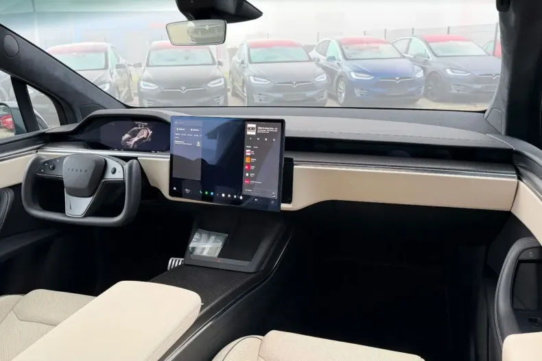 Tesla Model X din 2023 cu 52.005 km - oferta TES175565 - foto 26