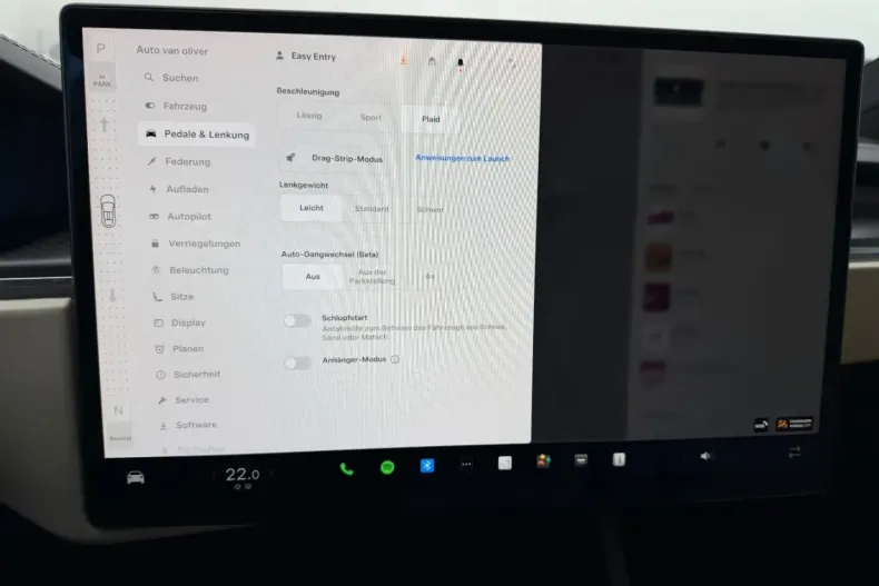 Tesla Model X din 2023 cu 52.005 km - oferta TES175565 - foto 32