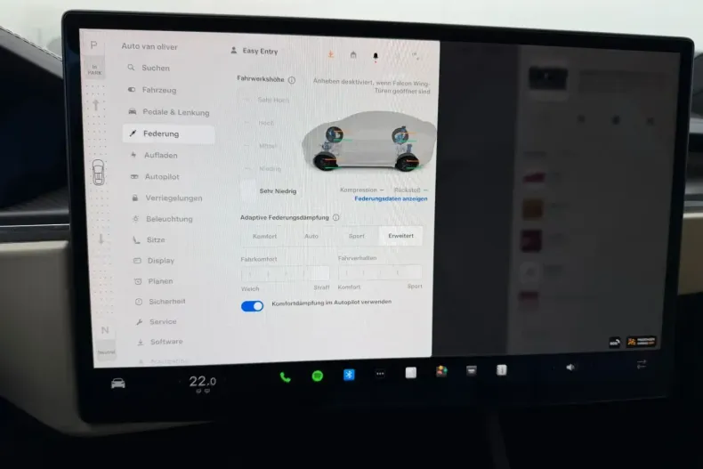 Tesla Model X din 2023 cu 52.005 km - oferta TES175565 - foto 33