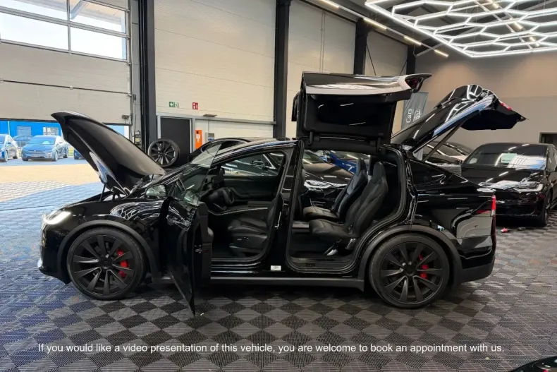 Tesla Model X din 2023 cu 22.000 km - oferta TES175566 - foto 2