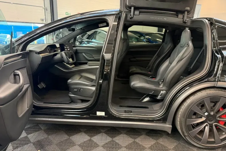 Tesla Model X din 2023 cu 22.000 km - oferta TES175566 - foto 3