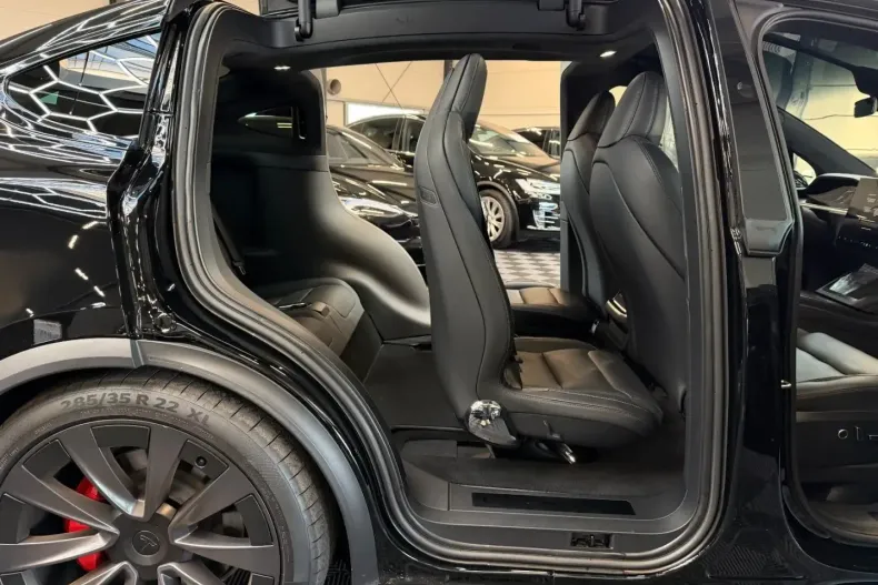 Tesla Model X din 2023 cu 22.000 km - oferta TES175566 - foto 9