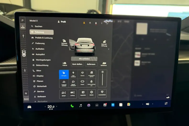 Tesla Model X din 2023 cu 22.000 km - oferta TES175566 - foto 16