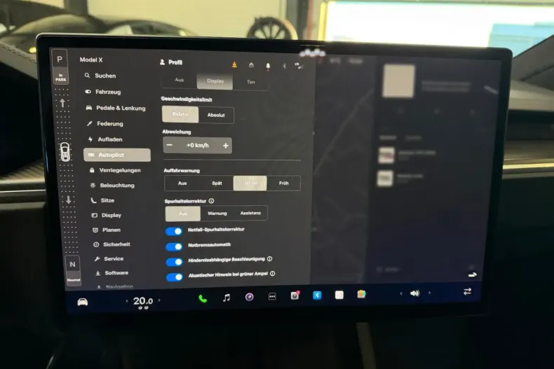 Tesla Model X din 2023 cu 22.000 km - oferta TES175566 - foto 20