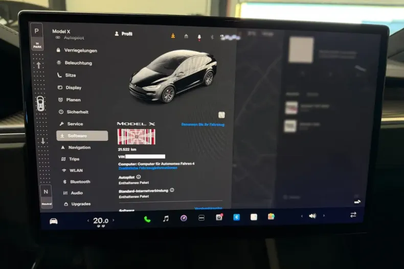 Tesla Model X din 2023 cu 22.000 km - oferta TES175566 - foto 23