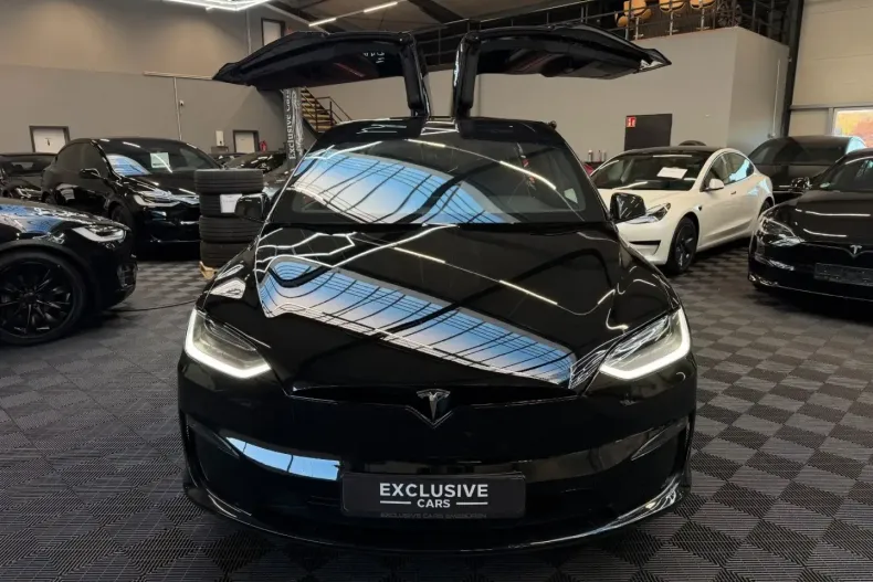 Tesla Model X din 2023 cu 22.000 km - oferta TES175566 - foto 29