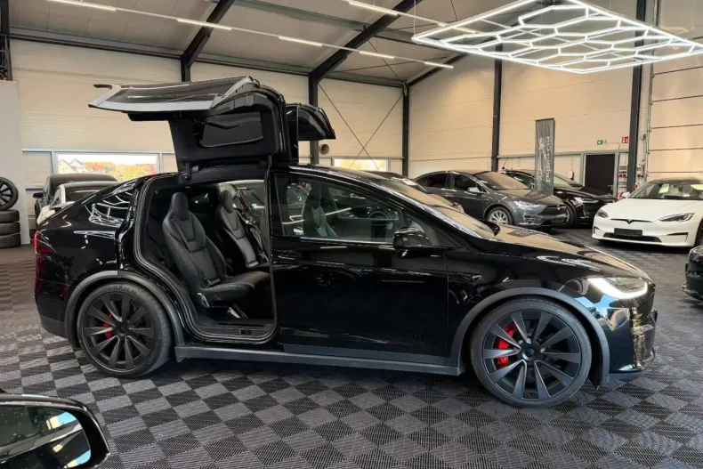 Tesla Model X din 2023 cu 22.000 km - oferta TES175566 - foto 31