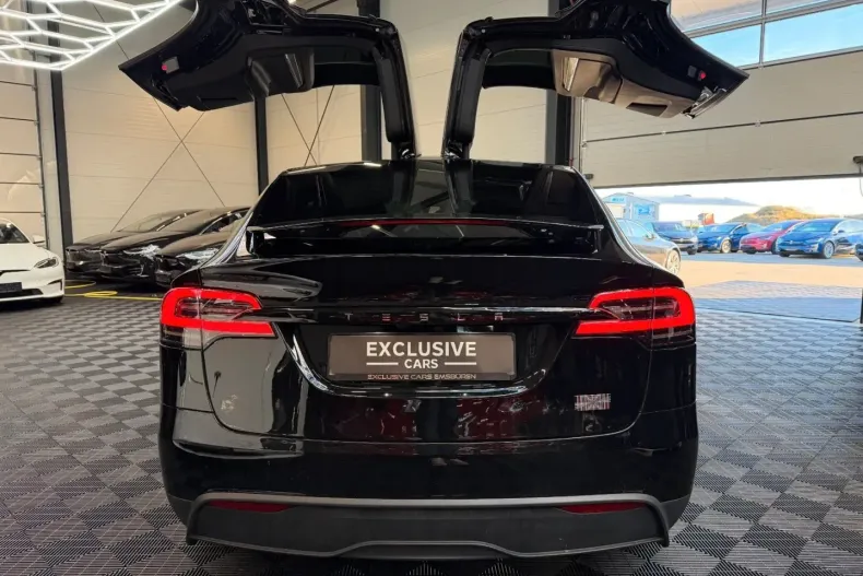 Tesla Model X din 2023 cu 22.000 km - oferta TES175566 - foto 33