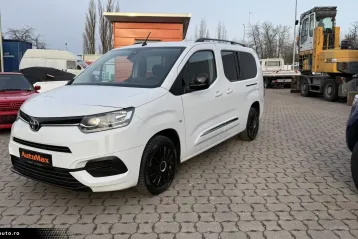 Toyota Proace City din 2024 - oferta TOY175567