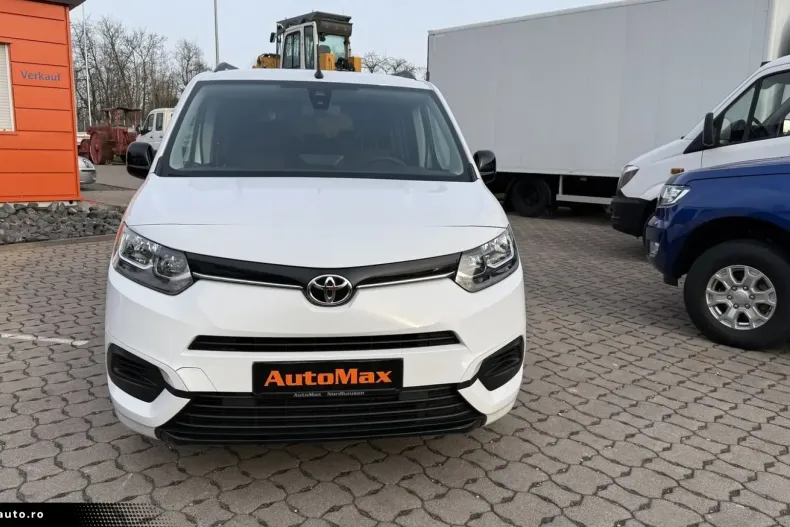 Toyota Proace City din 2024 cu 19.300 km - oferta TOY175567 - foto 2