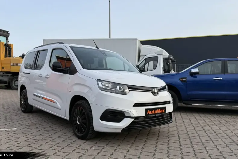 Toyota Proace City din 2024 cu 19.300 km - oferta TOY175567 - foto 3