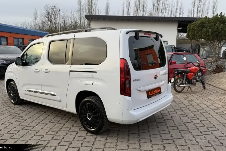 Toyota Proace City din 2024 cu 19.300 km - oferta TOY175567 - foto 5