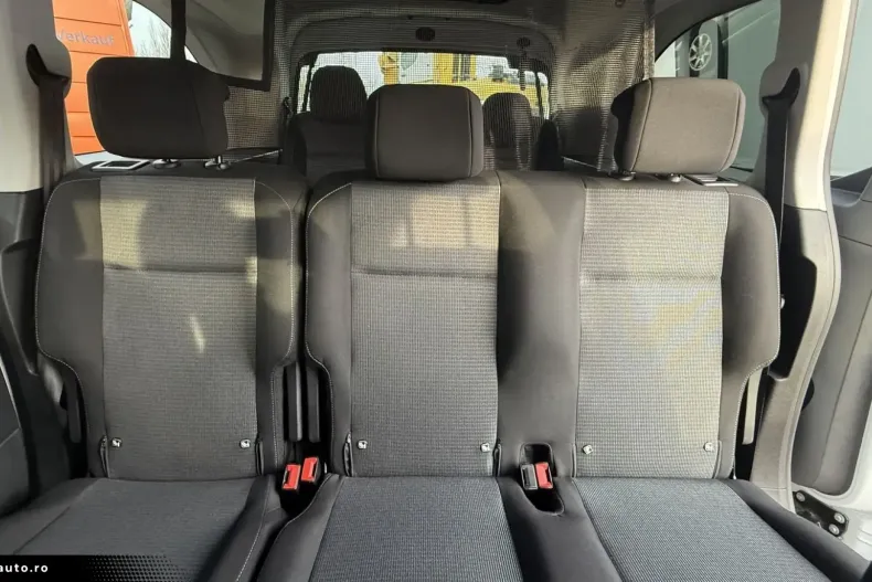 Toyota Proace City din 2024 cu 19.300 km - oferta TOY175567 - foto 9