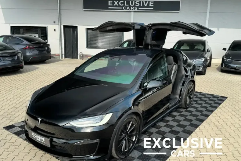 Tesla Model X din 2023 cu 70.010 km - oferta TES175568 - foto 1