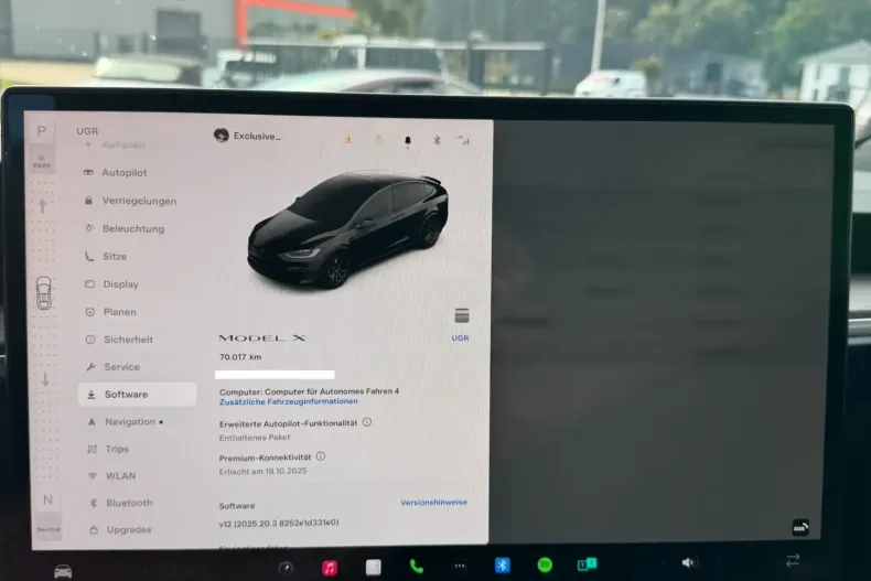 Tesla Model X din 2023 cu 70.010 km - oferta TES175568 - foto 37