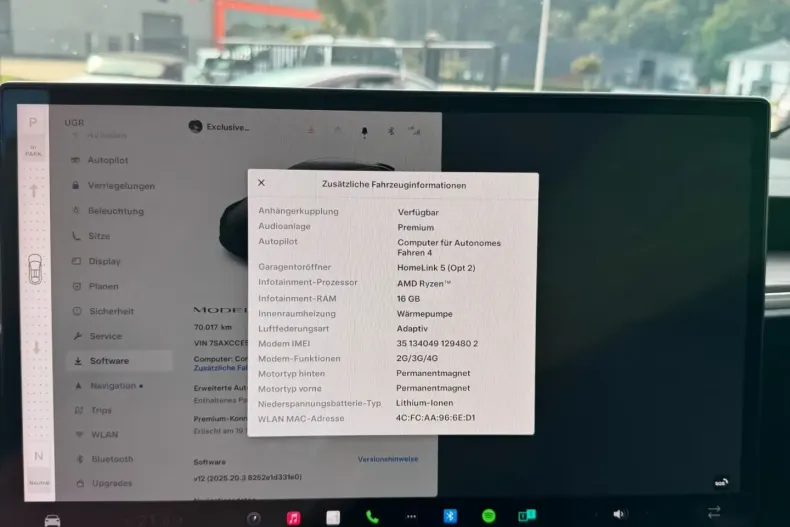 Tesla Model X din 2023 cu 70.010 km - oferta TES175568 - foto 38