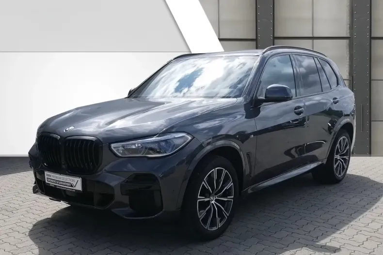 BMW X5 din 2021 cu 69.500 km - oferta BMW175569 - foto 1