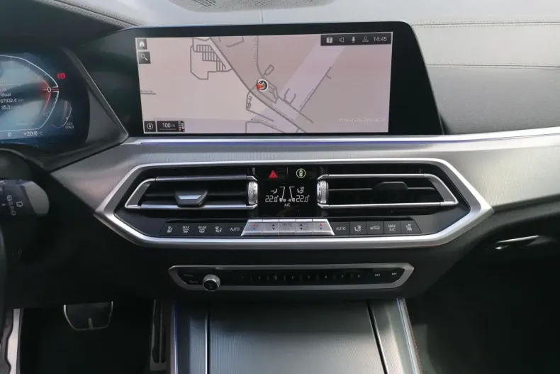 BMW X5 din 2021 cu 69.500 km - oferta BMW175569 - foto 14