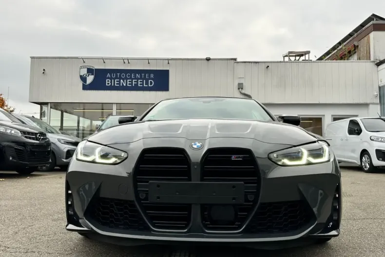 BMW M4 din 2022 cu 28.000 km - oferta BMW175571 - foto 2