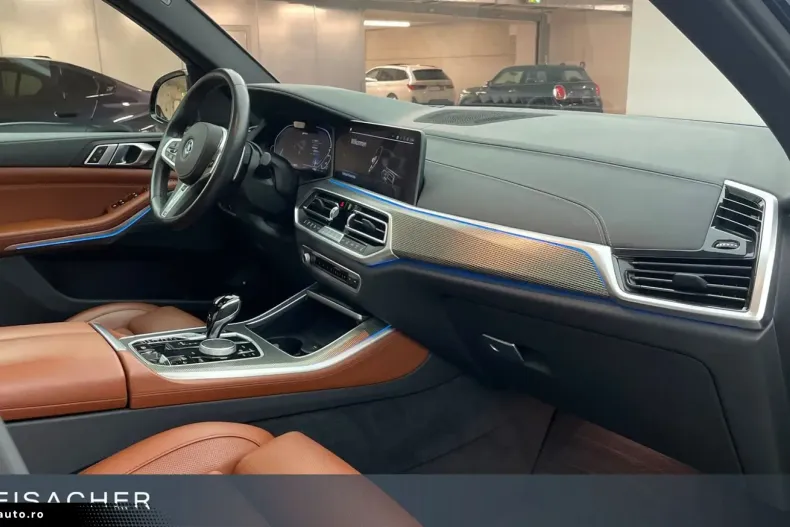 BMW X5 din 2022 cu 74.674 km - oferta BMW175572 - foto 5