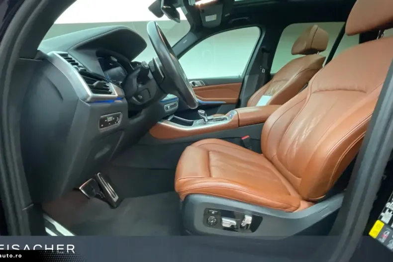 BMW X5 din 2022 cu 74.674 km - oferta BMW175572 - foto 8