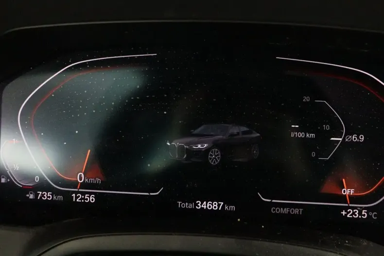 BMW 420 Gran Coupé din 2022 cu 34.676 km - oferta BMW175573 - foto 3