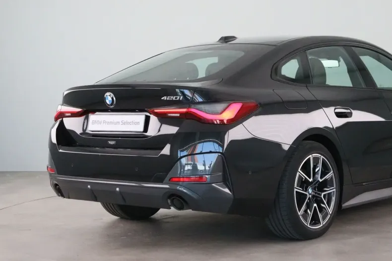 BMW 420 Gran Coupé din 2022 cu 34.676 km - oferta BMW175573 - foto 17