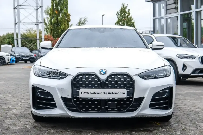 BMW 420 Gran Coupé din 2022 cu 58.296 km - oferta BMW175574 - foto 1