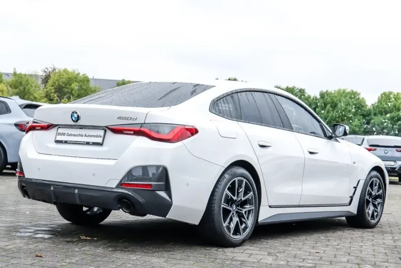 BMW 420 Gran Coupé din 2022 cu 58.296 km - oferta BMW175574 - foto 2