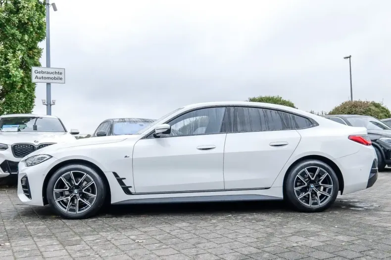 BMW 420 Gran Coupé din 2022 cu 58.296 km - oferta BMW175574 - foto 3