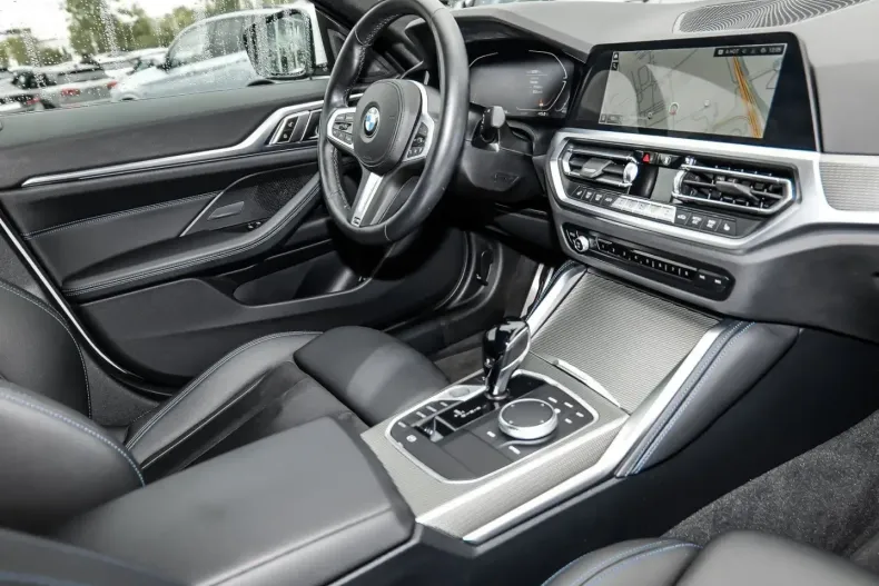 BMW 420 Gran Coupé din 2022 cu 58.296 km - oferta BMW175574 - foto 5