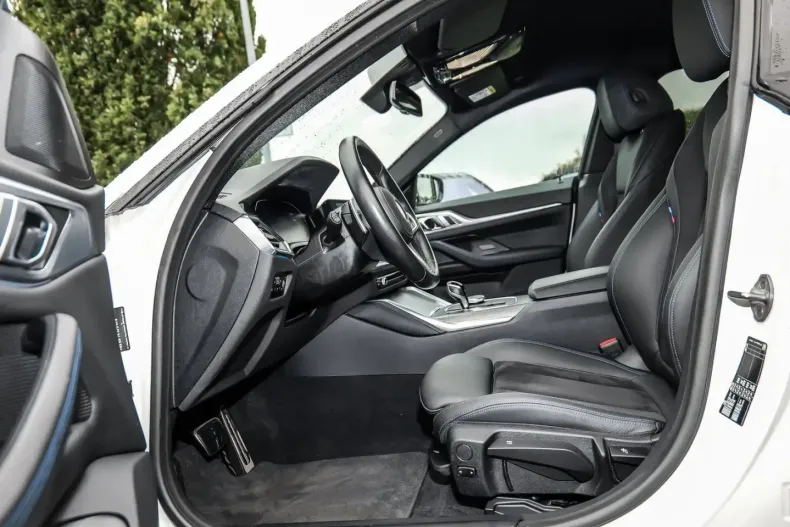 BMW 420 Gran Coupé din 2022 cu 58.296 km - oferta BMW175574 - foto 9