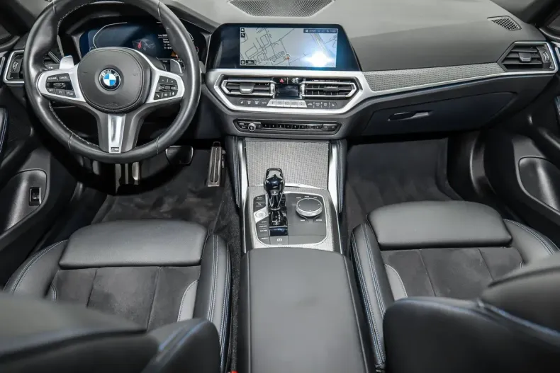 BMW 420 Gran Coupé din 2022 cu 58.296 km - oferta BMW175574 - foto 11