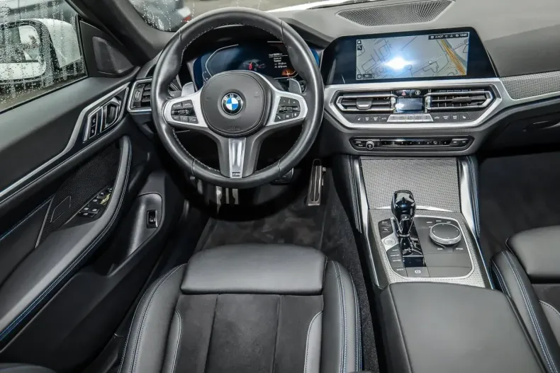 BMW 420 Gran Coupé din 2022 cu 58.296 km - oferta BMW175574 - foto 14