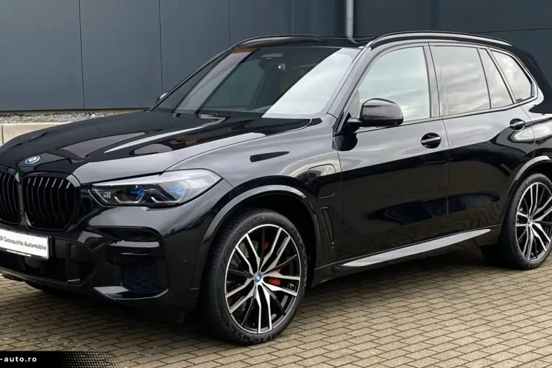 BMW X5 din 2022 cu 84.250 km - oferta BMW175577 - foto 2