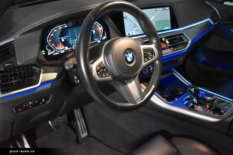 BMW X5 din 2022 cu 59.700 km - oferta BMW175580 - foto 6