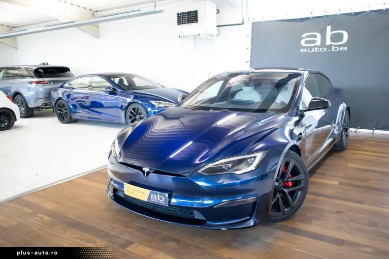 Tesla Model S din 2022 cu 32.500 km - oferta TES175582 - foto 2