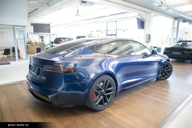 Tesla Model S din 2022 cu 32.500 km - oferta TES175582 - foto 4