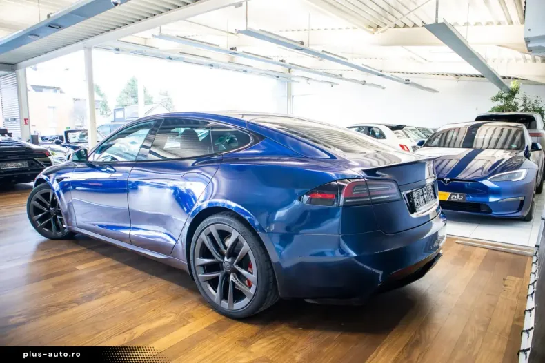 Tesla Model S din 2022 cu 32.500 km - oferta TES175582 - foto 5