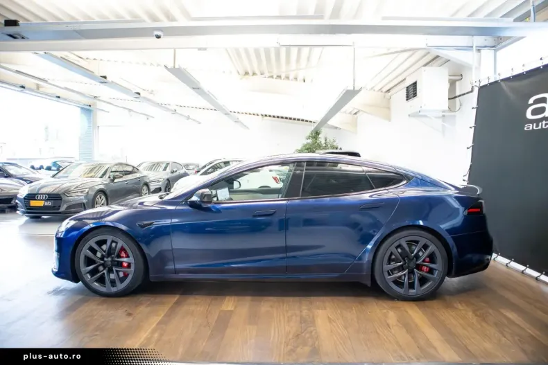 Tesla Model S din 2022 cu 32.500 km - oferta TES175582 - foto 6