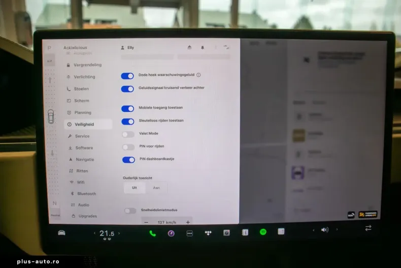 Tesla Model S din 2022 cu 32.500 km - oferta TES175582 - foto 20