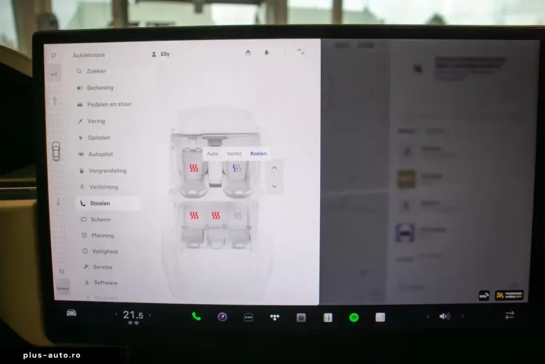 Tesla Model S din 2022 cu 32.500 km - oferta TES175582 - foto 22
