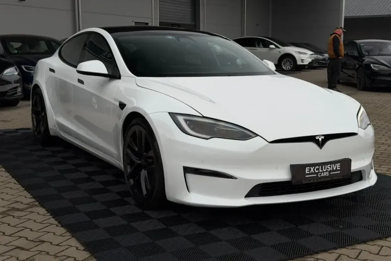 Tesla Model S din 2022 cu 70.666 km - oferta TES175583 - foto 8