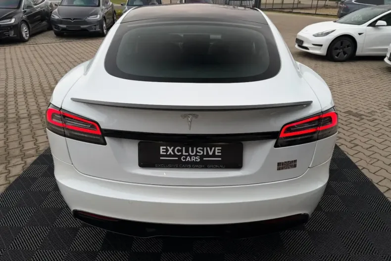 Tesla Model S din 2022 cu 70.666 km - oferta TES175583 - foto 12